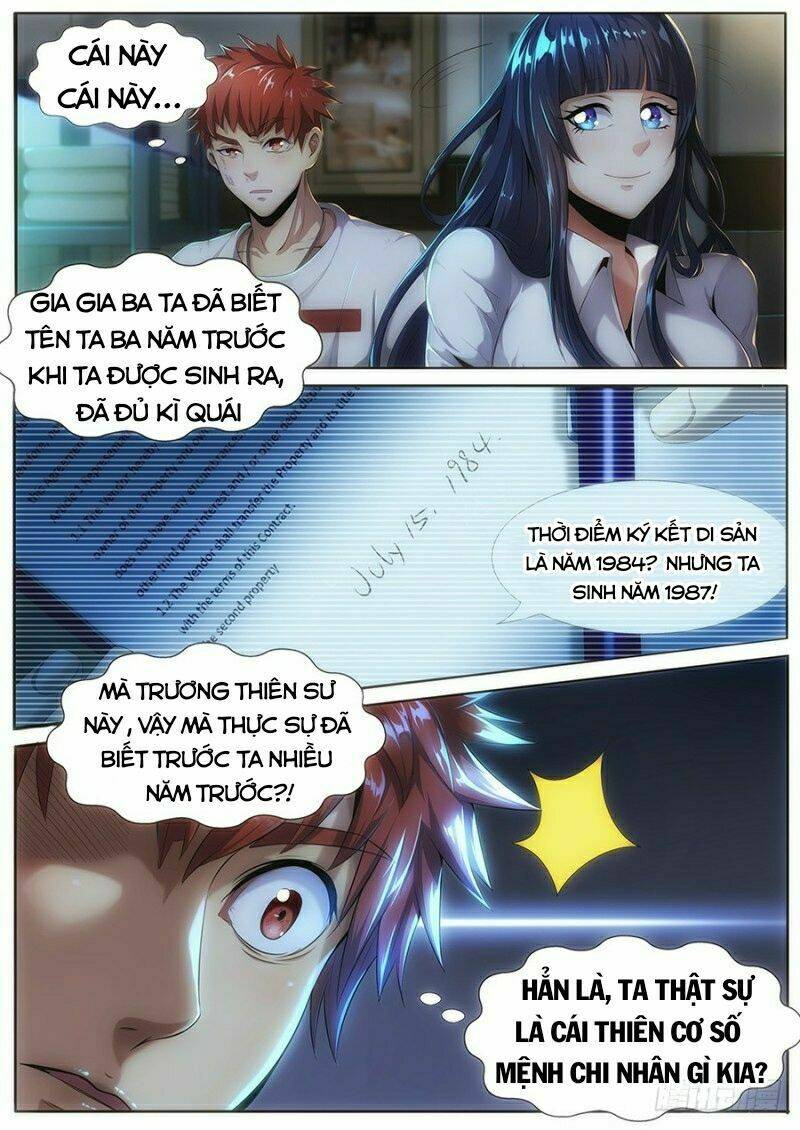 Khách Trọ Của Tôi Là Yêu Quái: Chapter 18