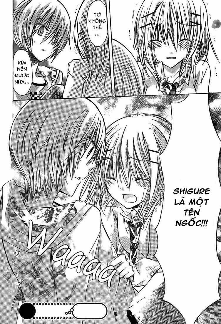 Watashi Ni Xx Shinasai!: Chapter 19