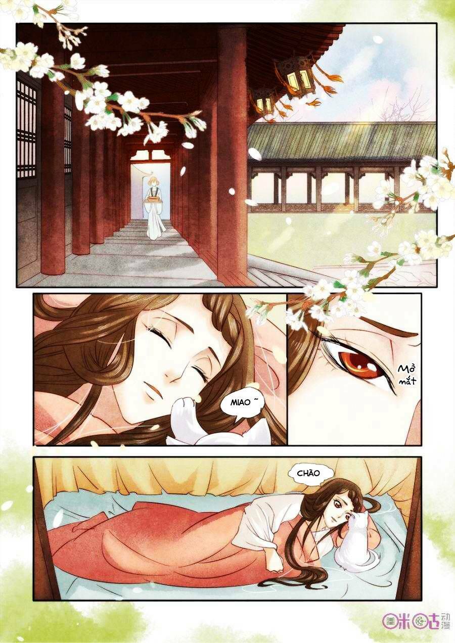 Cực Phẩm Hạ Đường Phi: Chapter 12