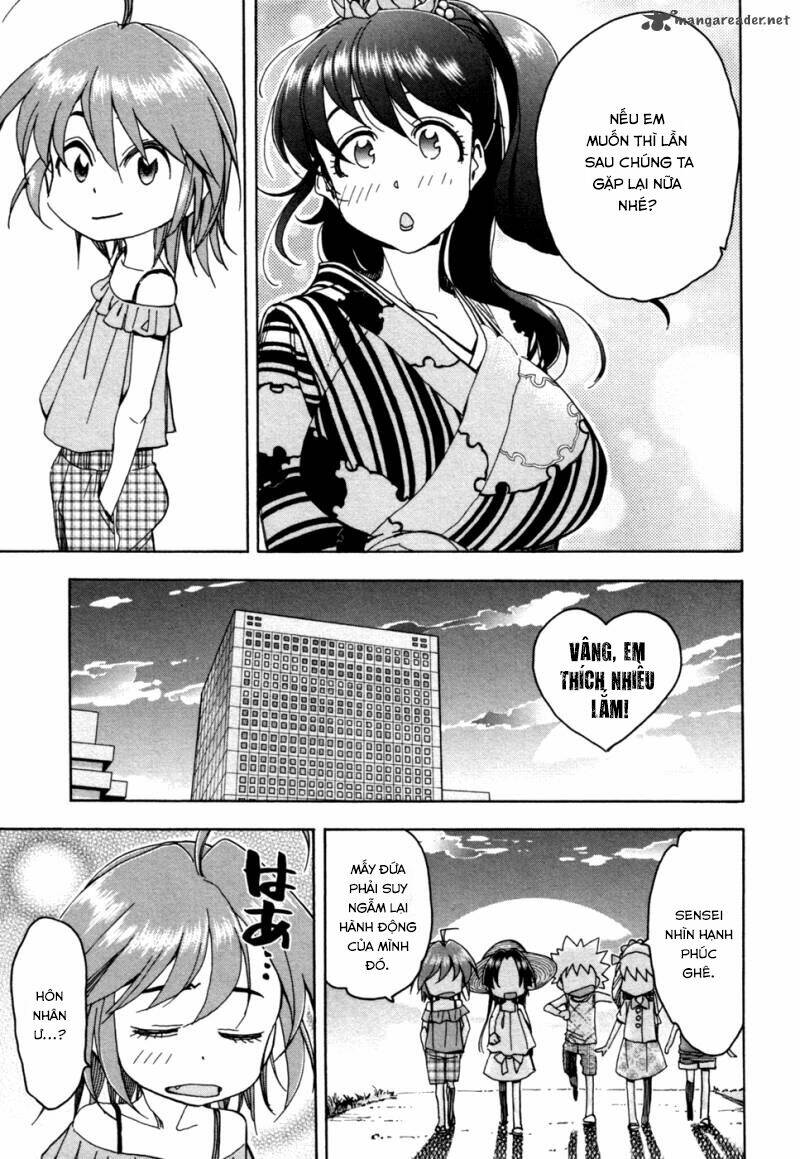 Ichinensei Ni Nacchattara: Chapter 57