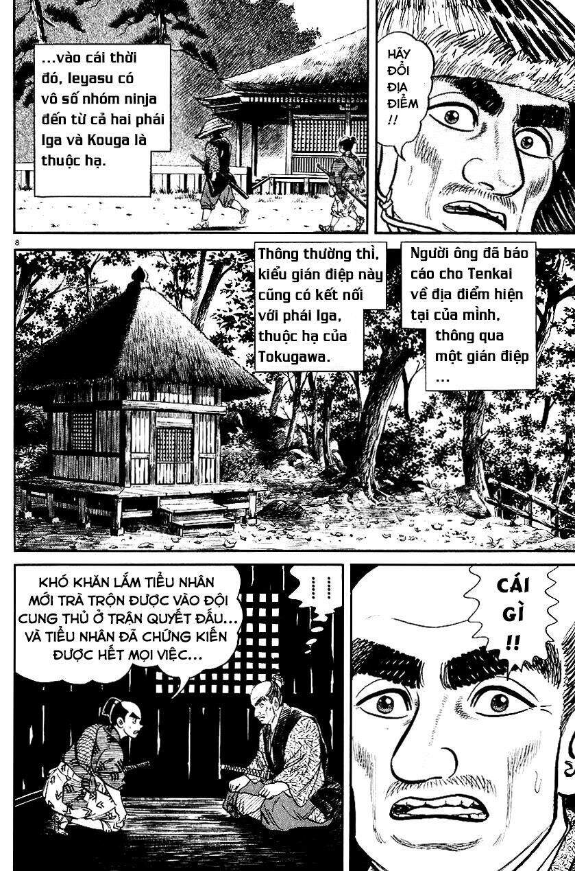 Thiếu Nữ Vô Cấu: Chapter 39