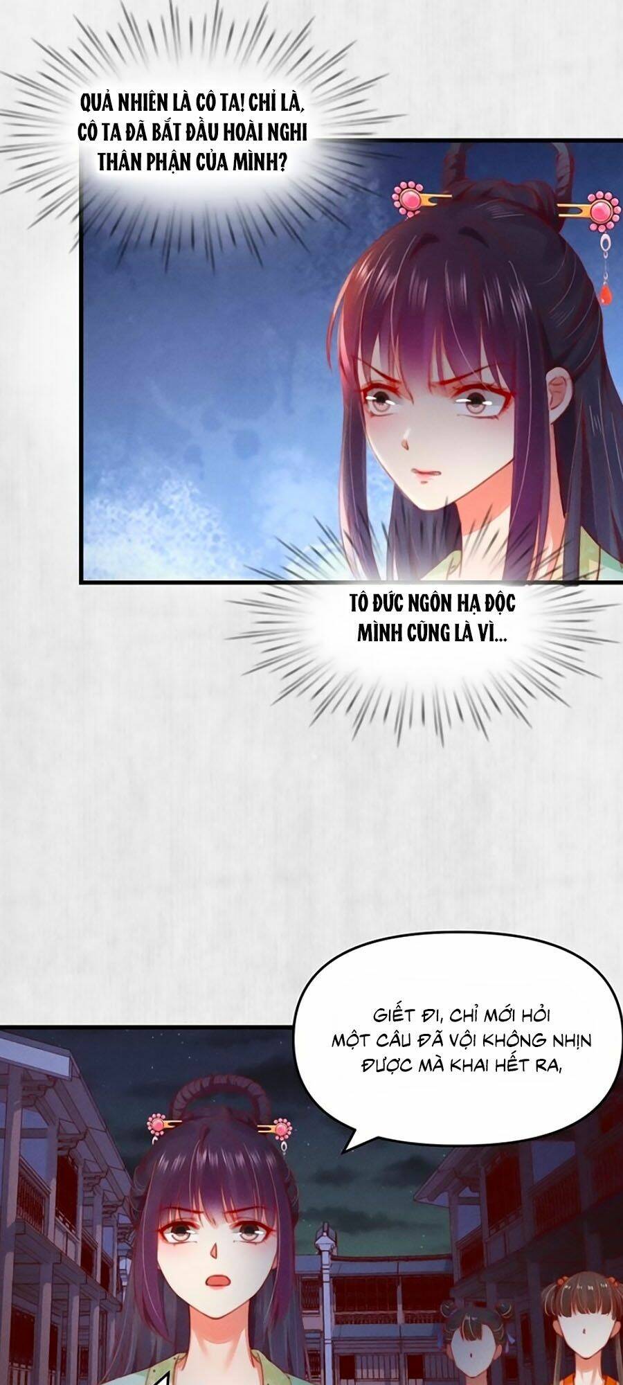 Hoạn Phi Hoàn Triều: Chapter 73