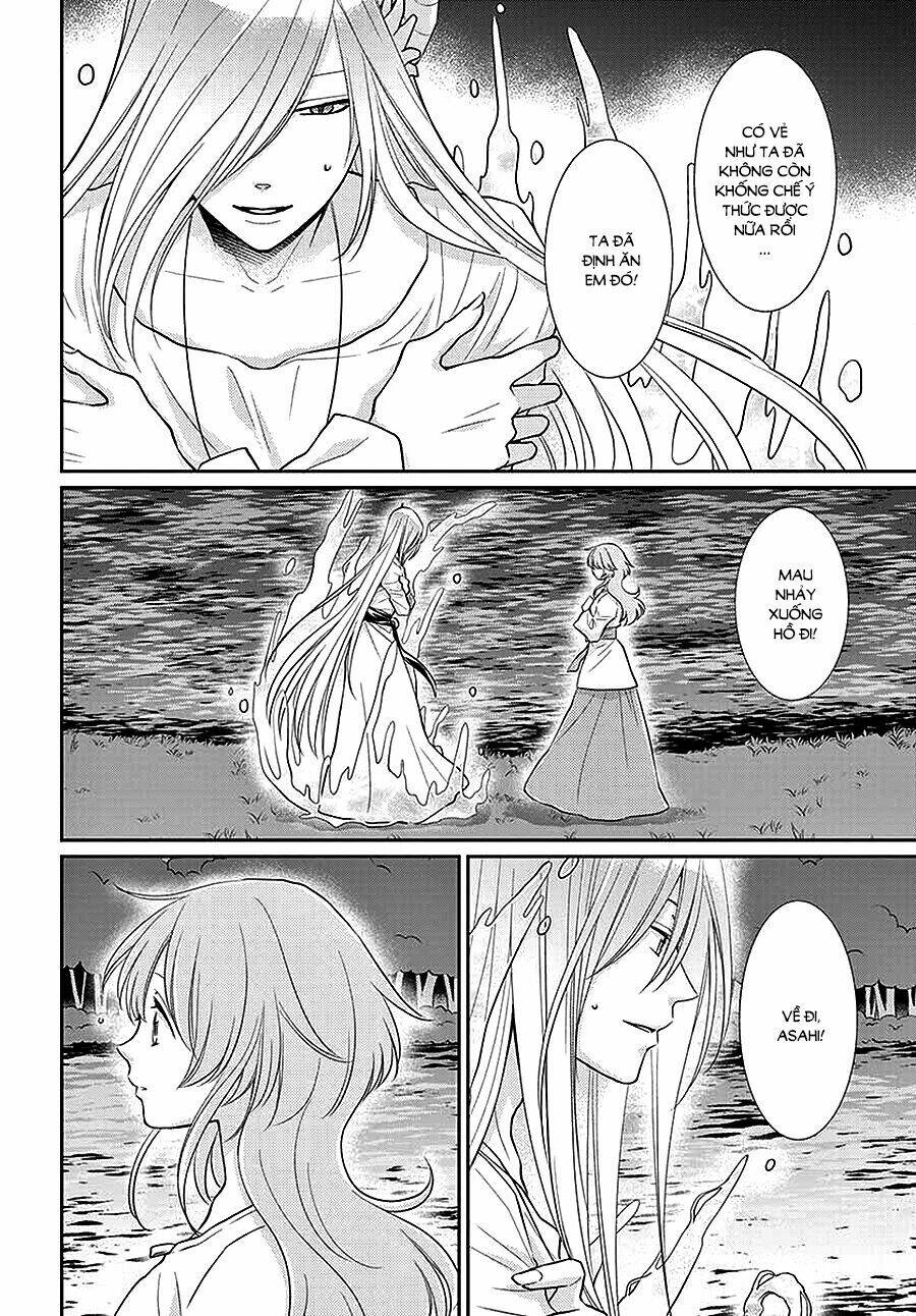 Cô Dâu Của Thuỷ Thần: Chapter 42