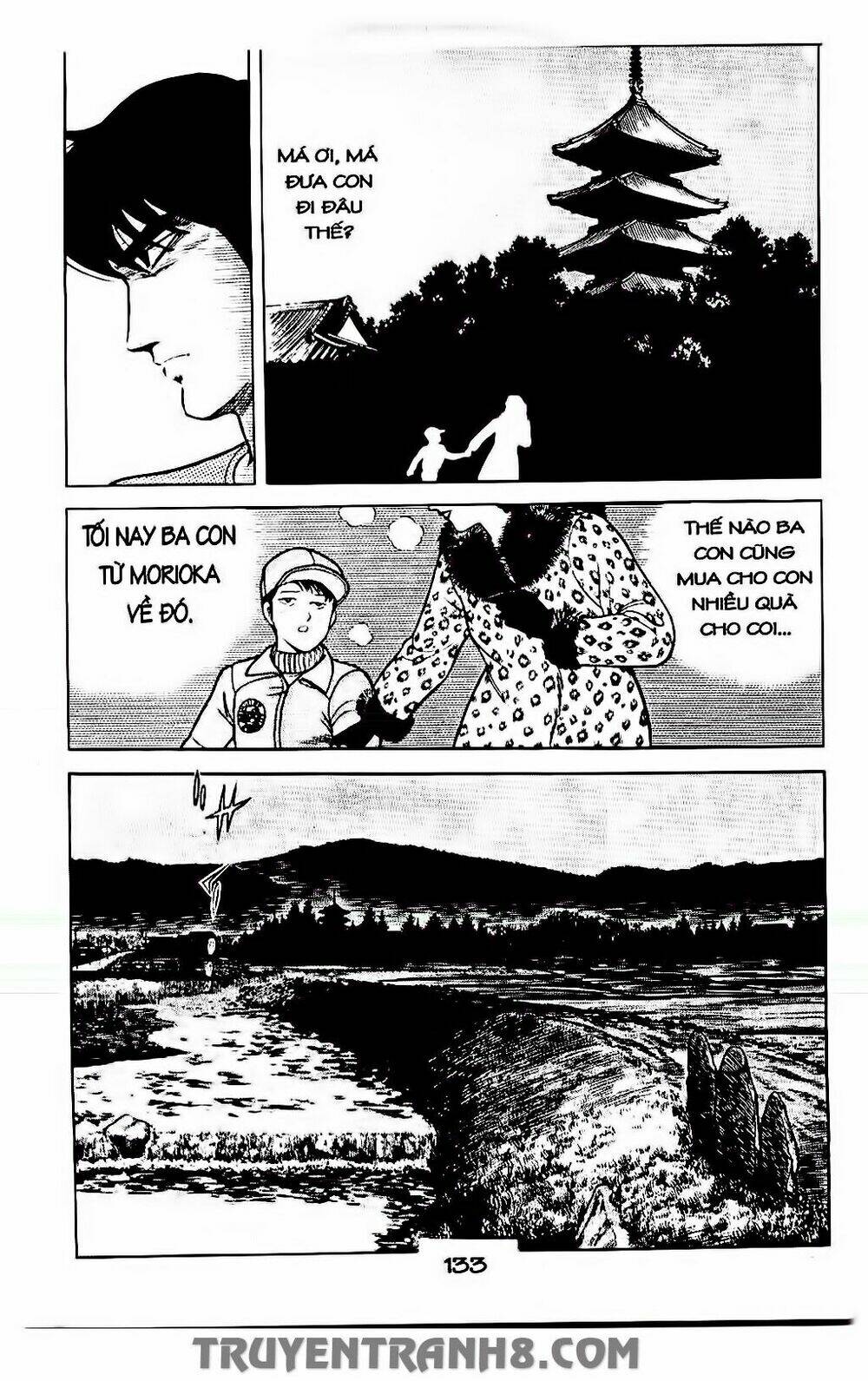 Musashi: Chapter 136