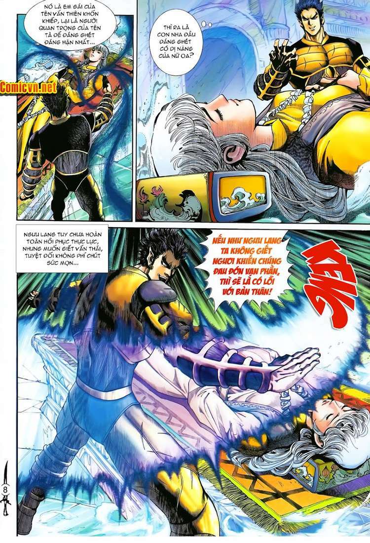 Thần Binh Huyền Kỳ Ii: Chapter 29