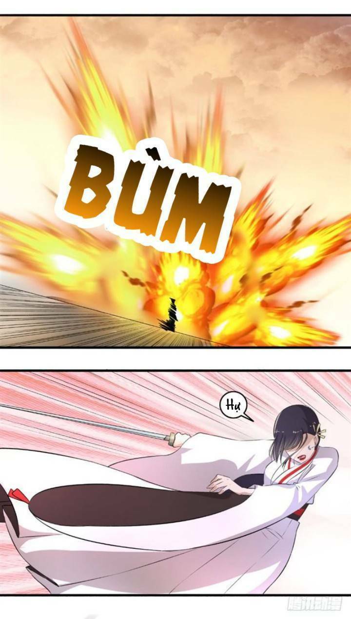 Cuồng Phi Phách Lối: Chapter 113