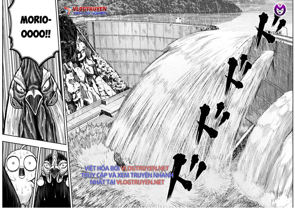 Cự Kê Chiến Ký: Chapter 15
