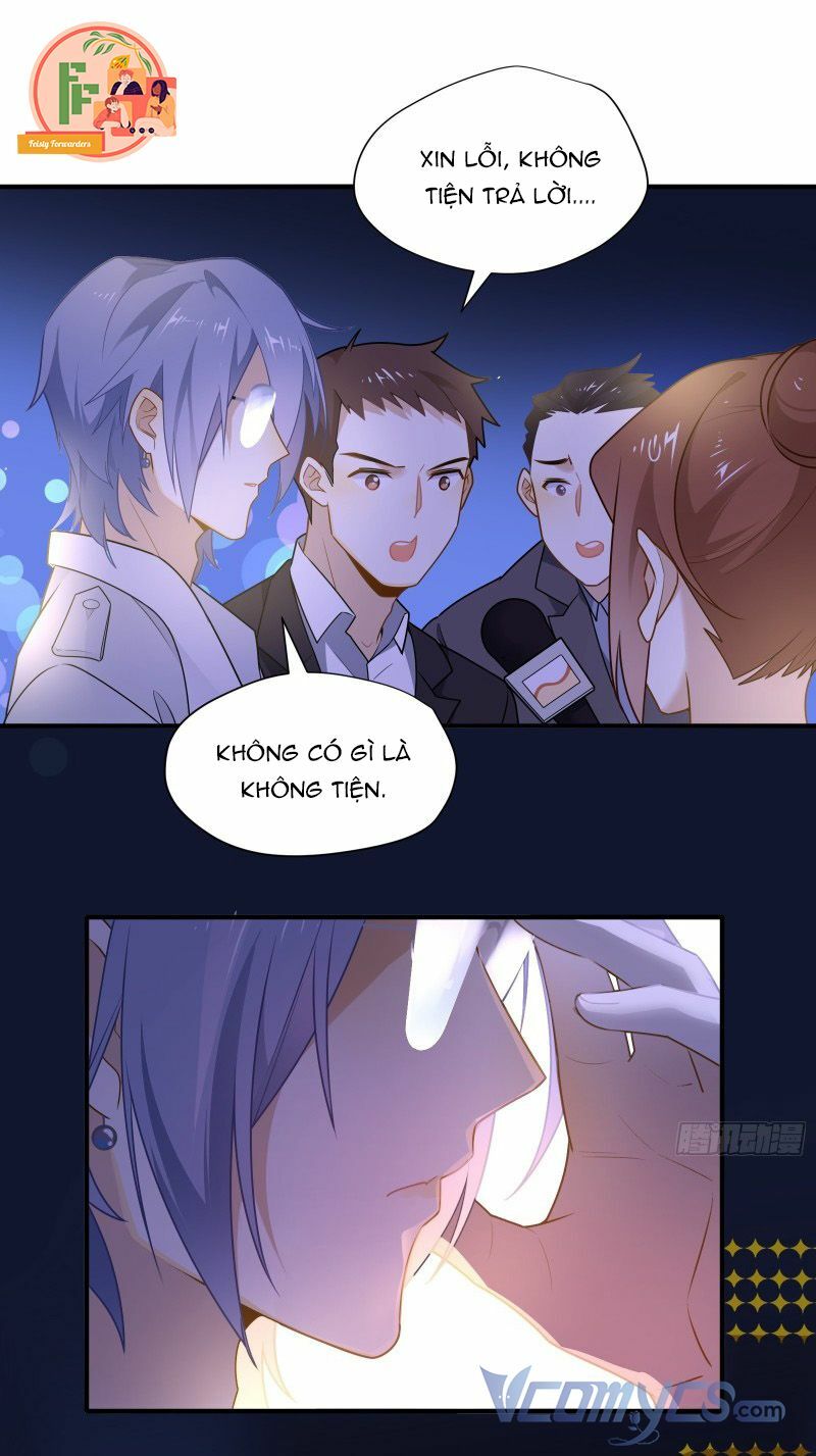 Nữ Phụ Như Tôi Cũng Có Ngày Ra Mắt: Chapter 10