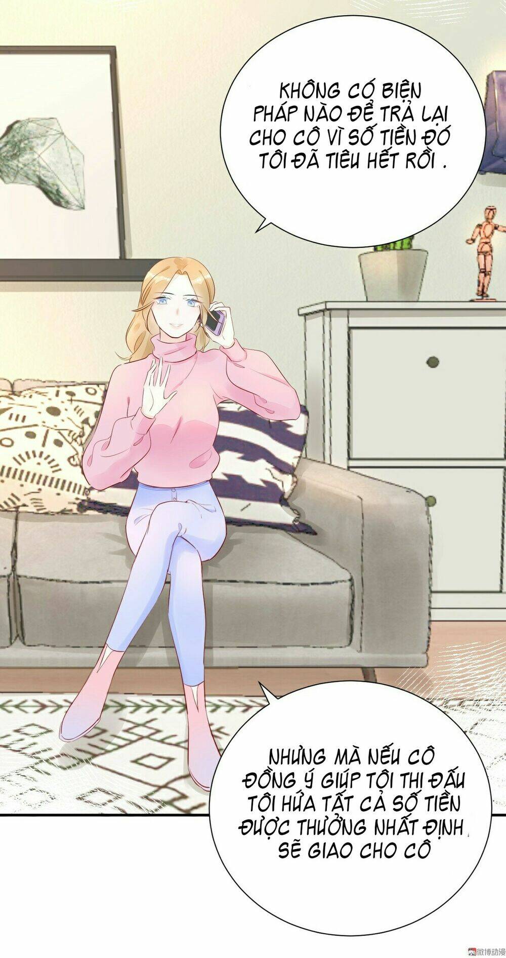 Tra Nam Cút Ra: Chapter 16