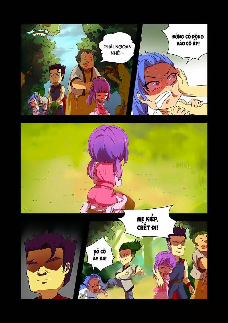 Chí Tôn Chư Thiên: Chapter 12