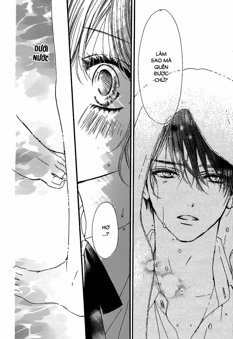 Boku Ni Hana No Melancholy: Chapter 21