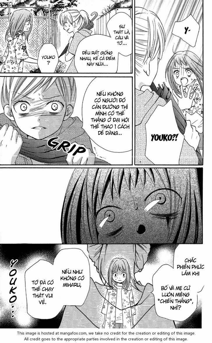 Screaming Lesson!!!: Chapter 9