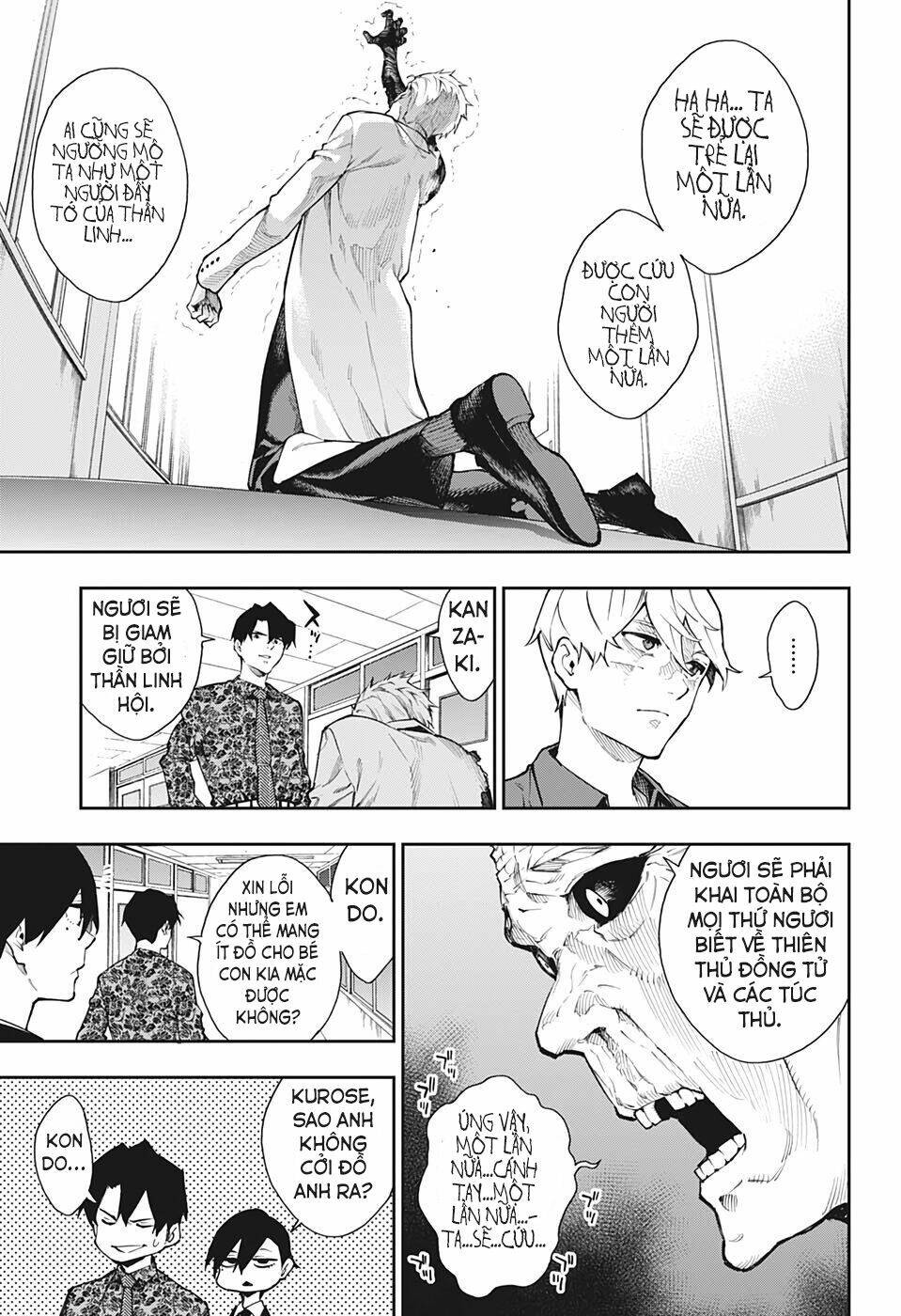 Phantom Seer: Chapter 20