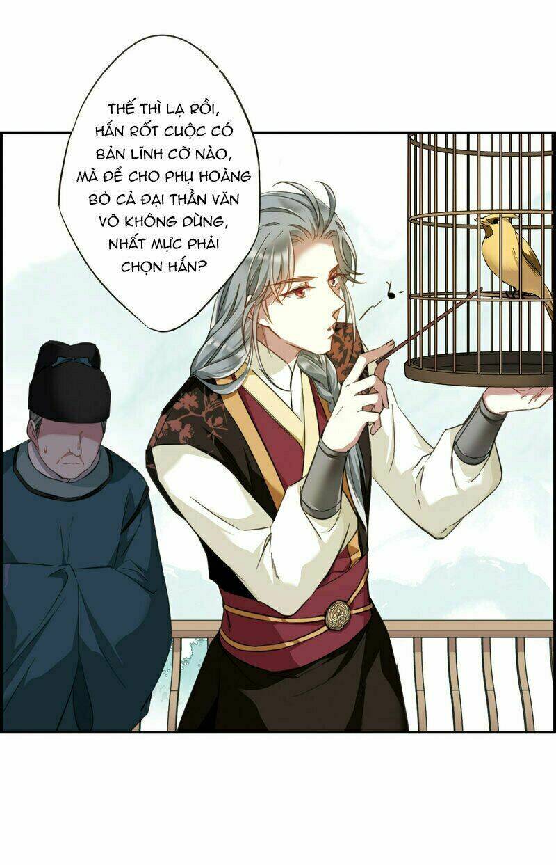 Thượng Quốc Phú Chi Thiên Đống Tuyết: Chapter 29