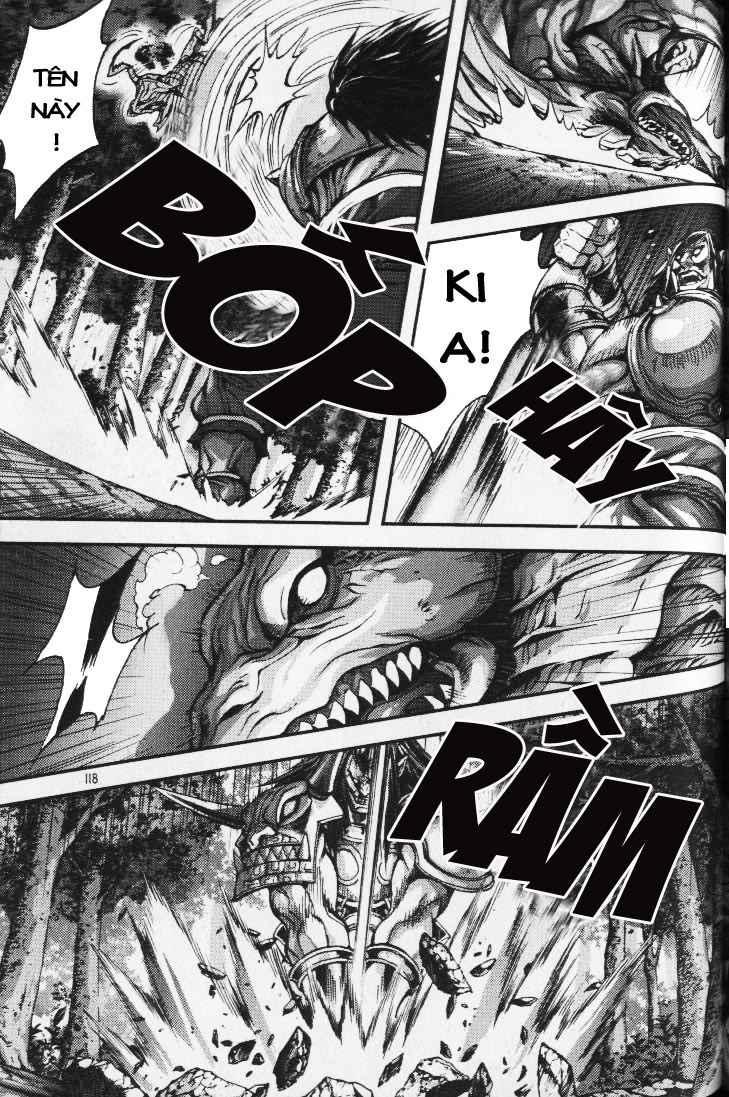 Diêm Đế: Chapter 36.3