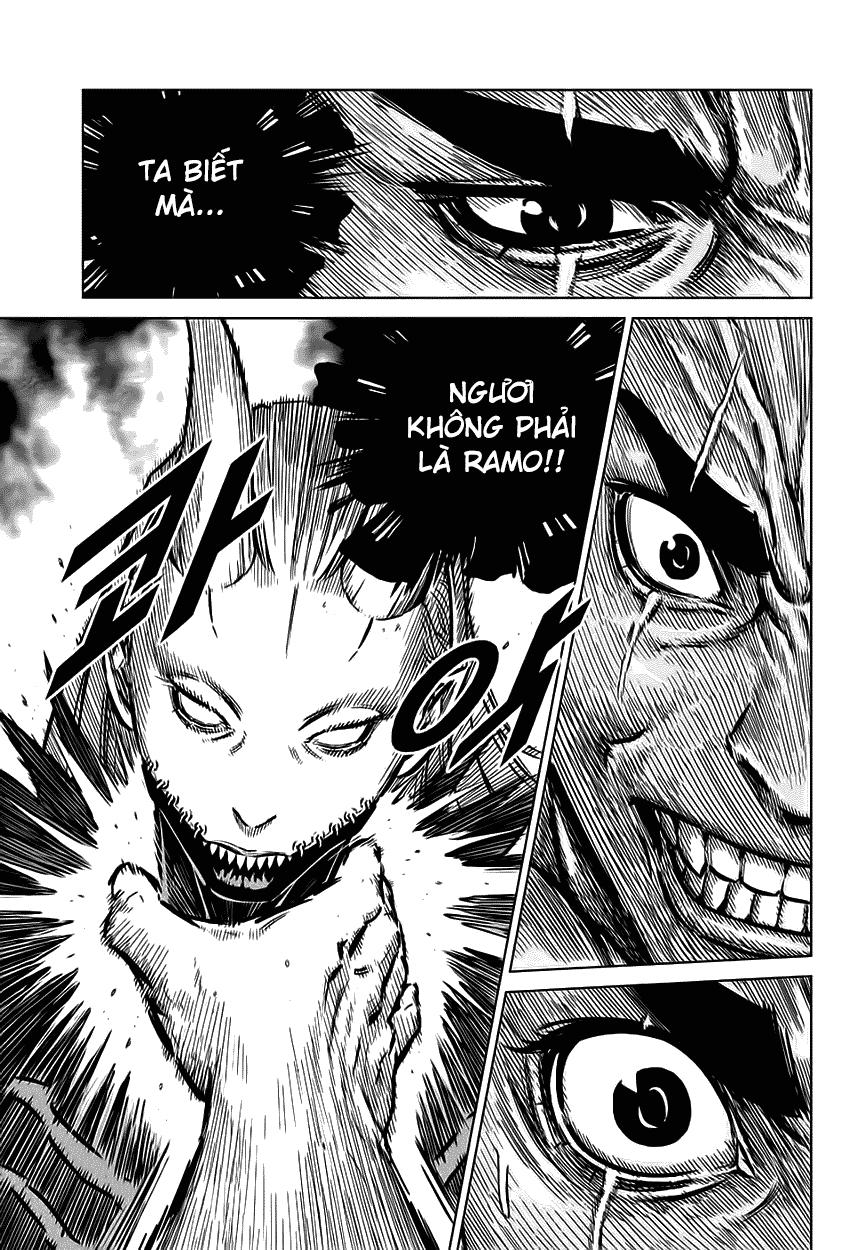 Mercenary Maruhan: Chapter 69