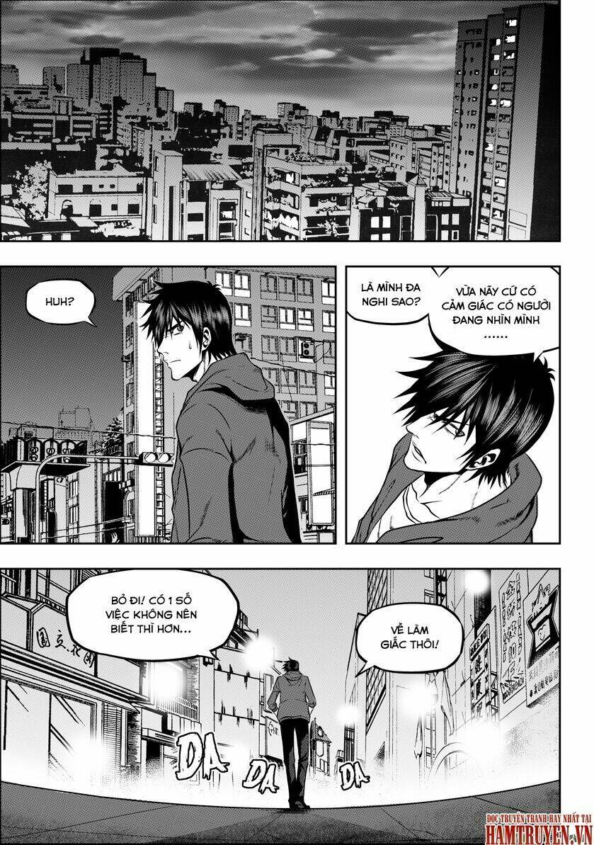 Phệ Quy Giả: Chapter 31