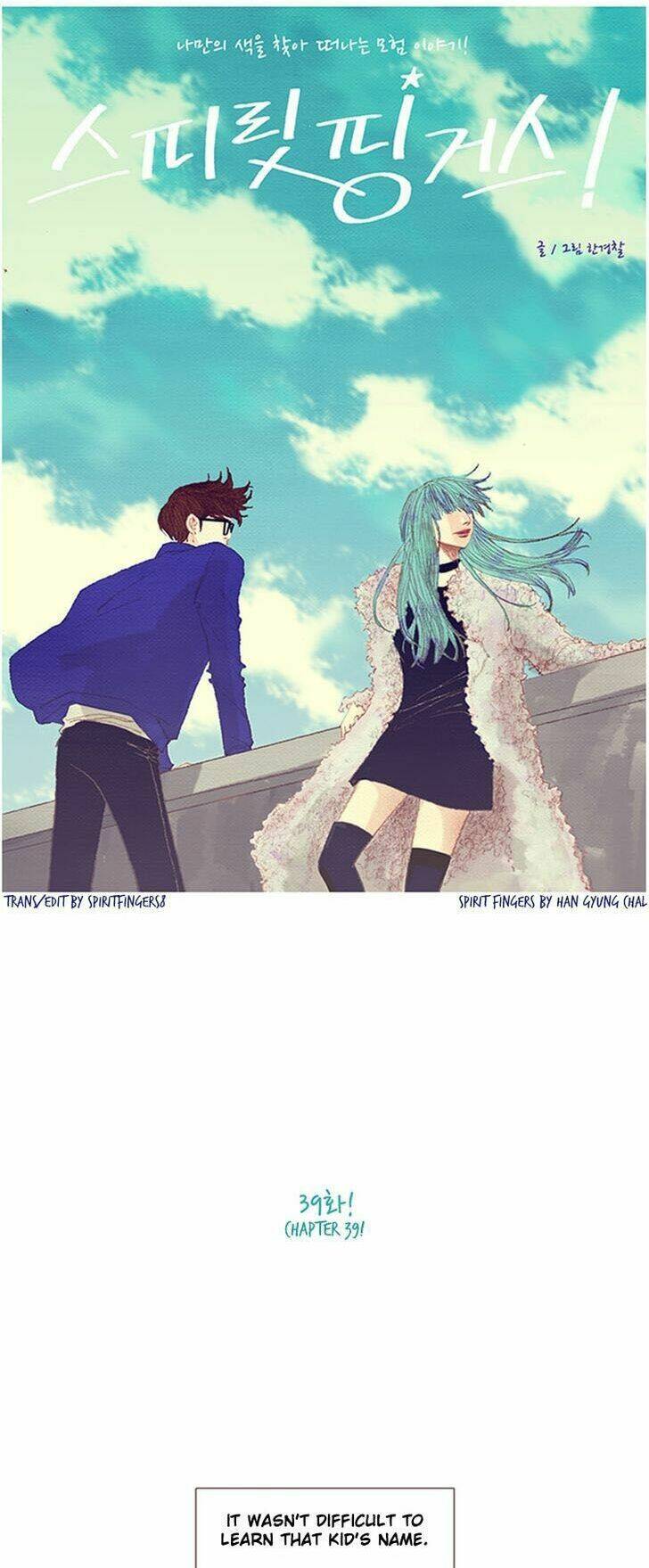 Thánh Thần Trẻ Trâu: Chapter 39