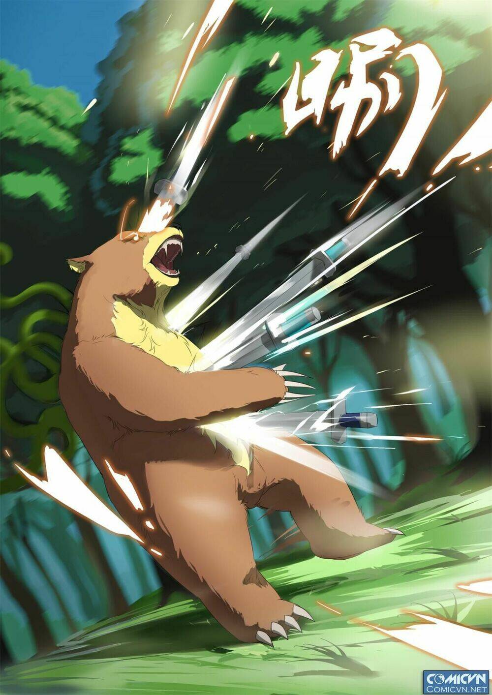 Vạn Đạo Thành Thần: Chapter 1