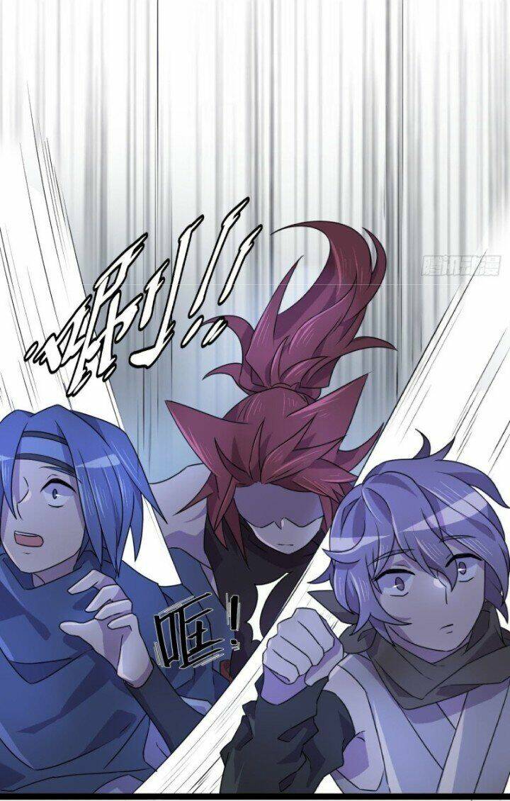 Huyết Mực Sơn Hà: Chapter 17.1