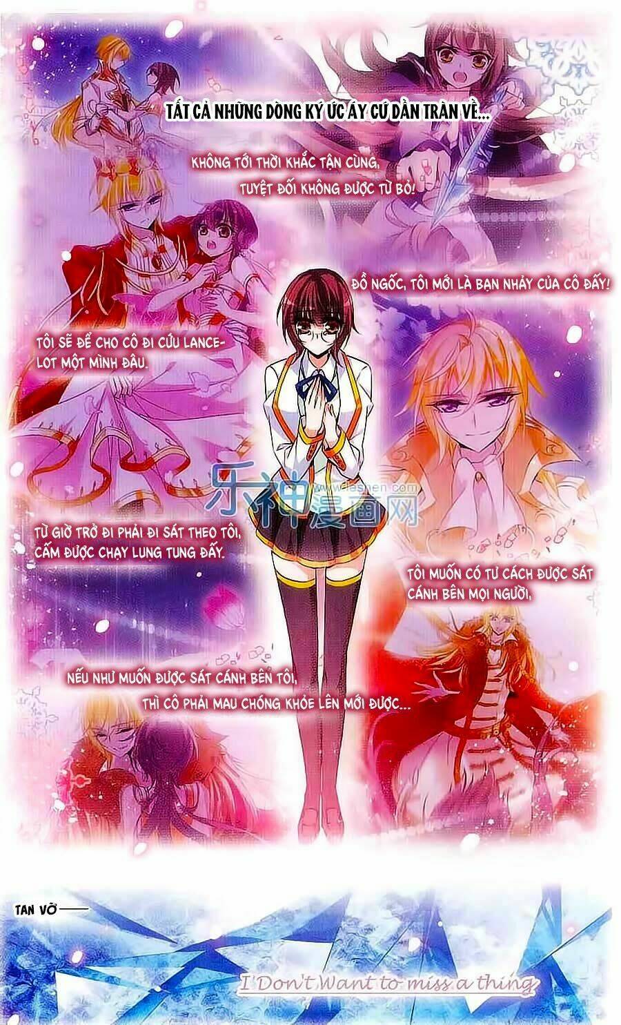 Kỵ Sĩ Hoang Tưởng Dạ: Chapter 130