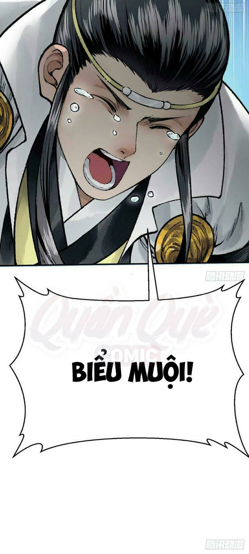 Liên Thành Quyết: Chapter 38