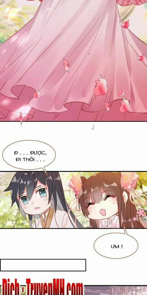 Gả Cho Một Tên Thái Giám Đáng Ghét: Chapter 34