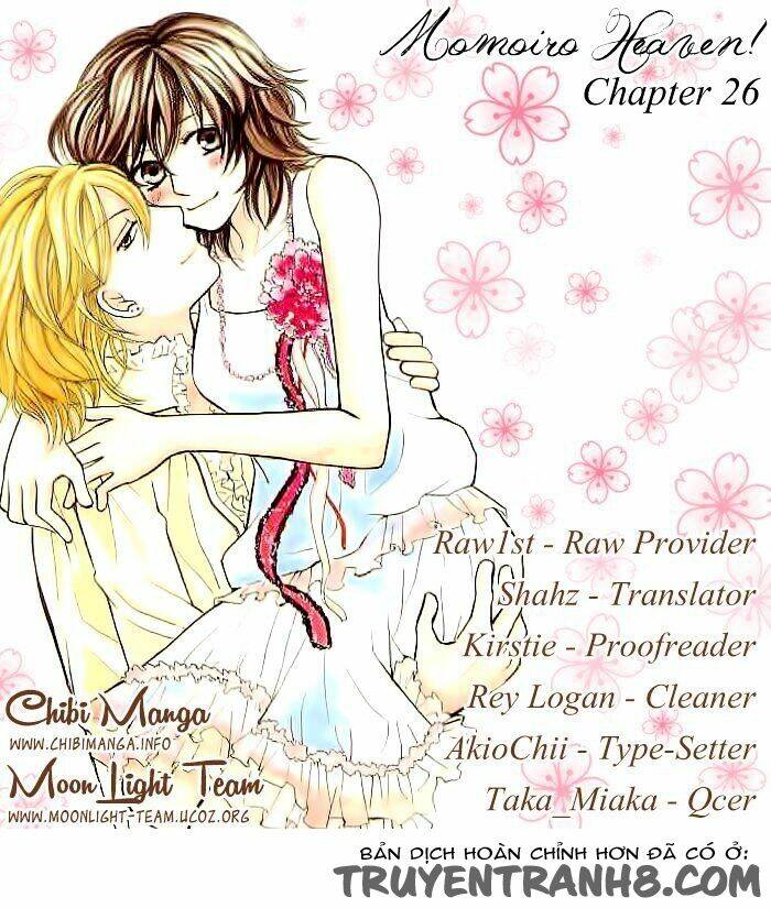Momoiro Heaven: Chapter 26