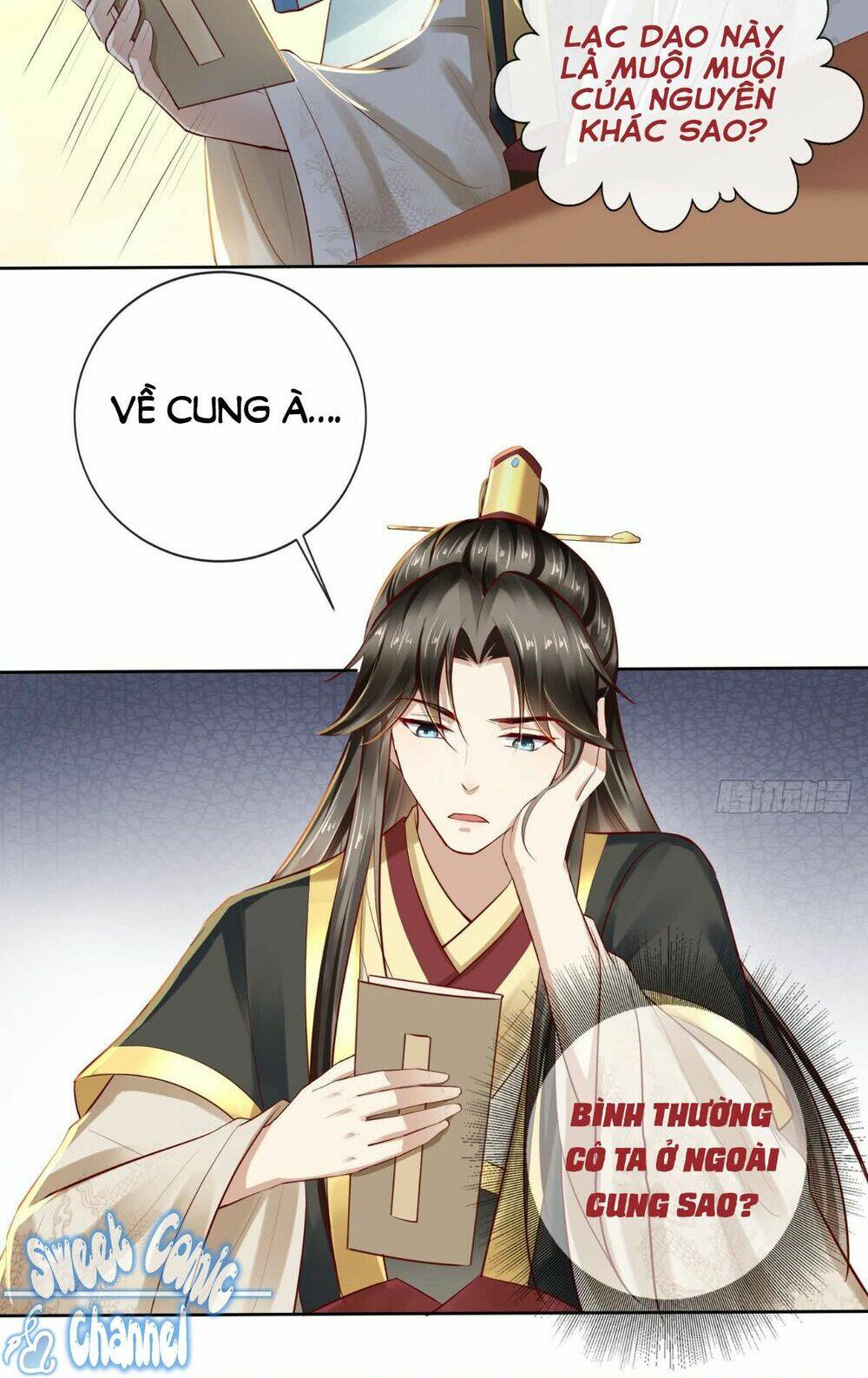 Bổn Cung Muốn Làm Hoàng Đế: Chapter 18