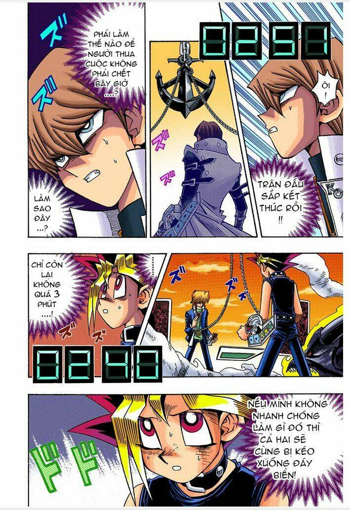 Vua Trò Chơi Full Màu: Chapter 198