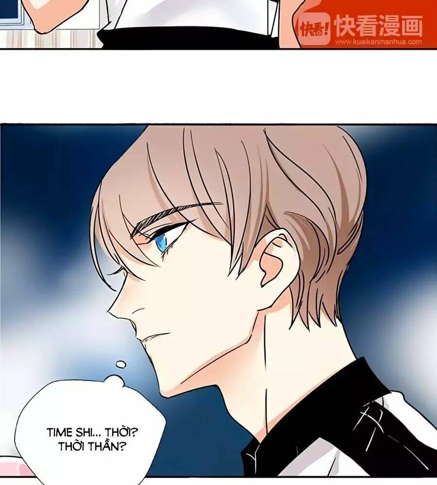 Mùi Hương Lãng Mạn: Chapter 18