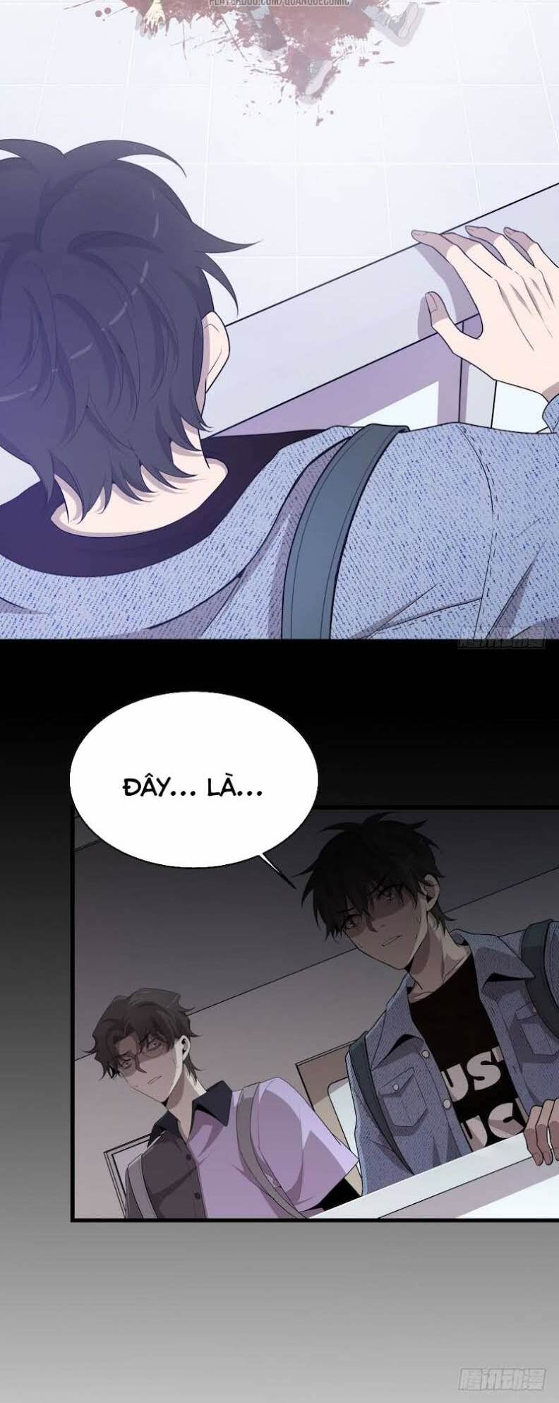 Thát Không Mê Thất: Chapter 34