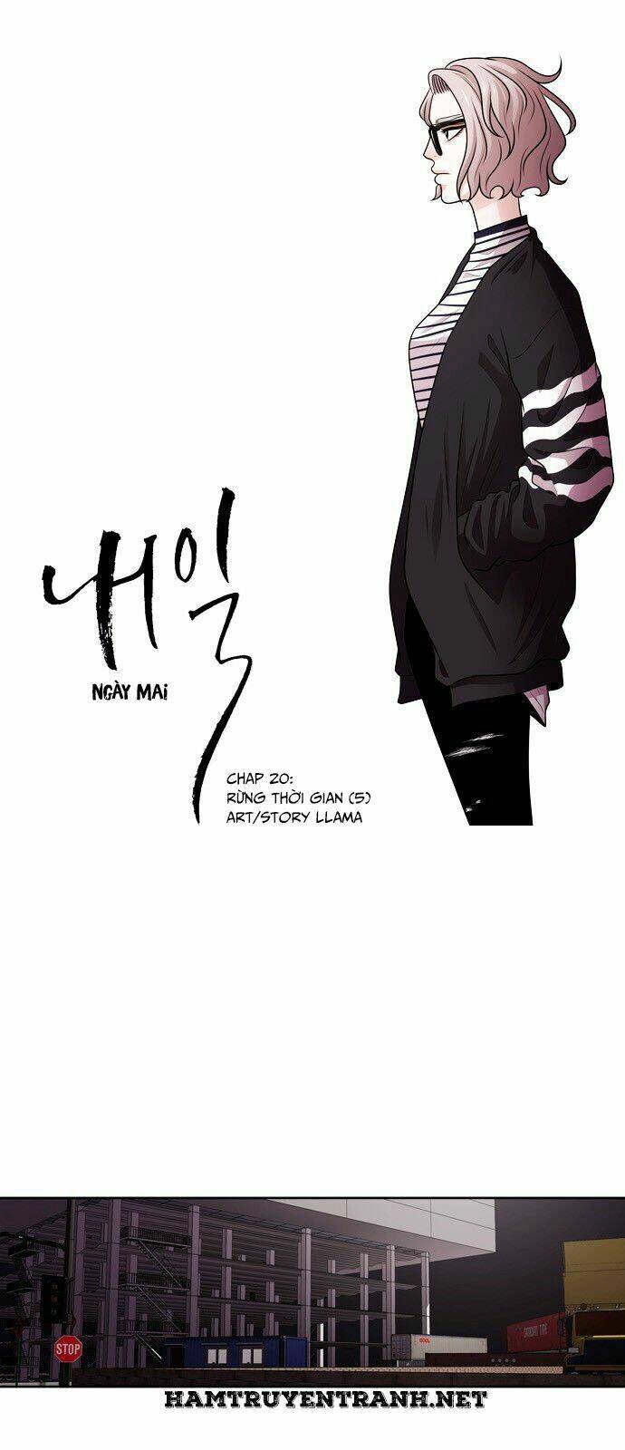 Tomorrow - Ngày Mai: Chapter 20