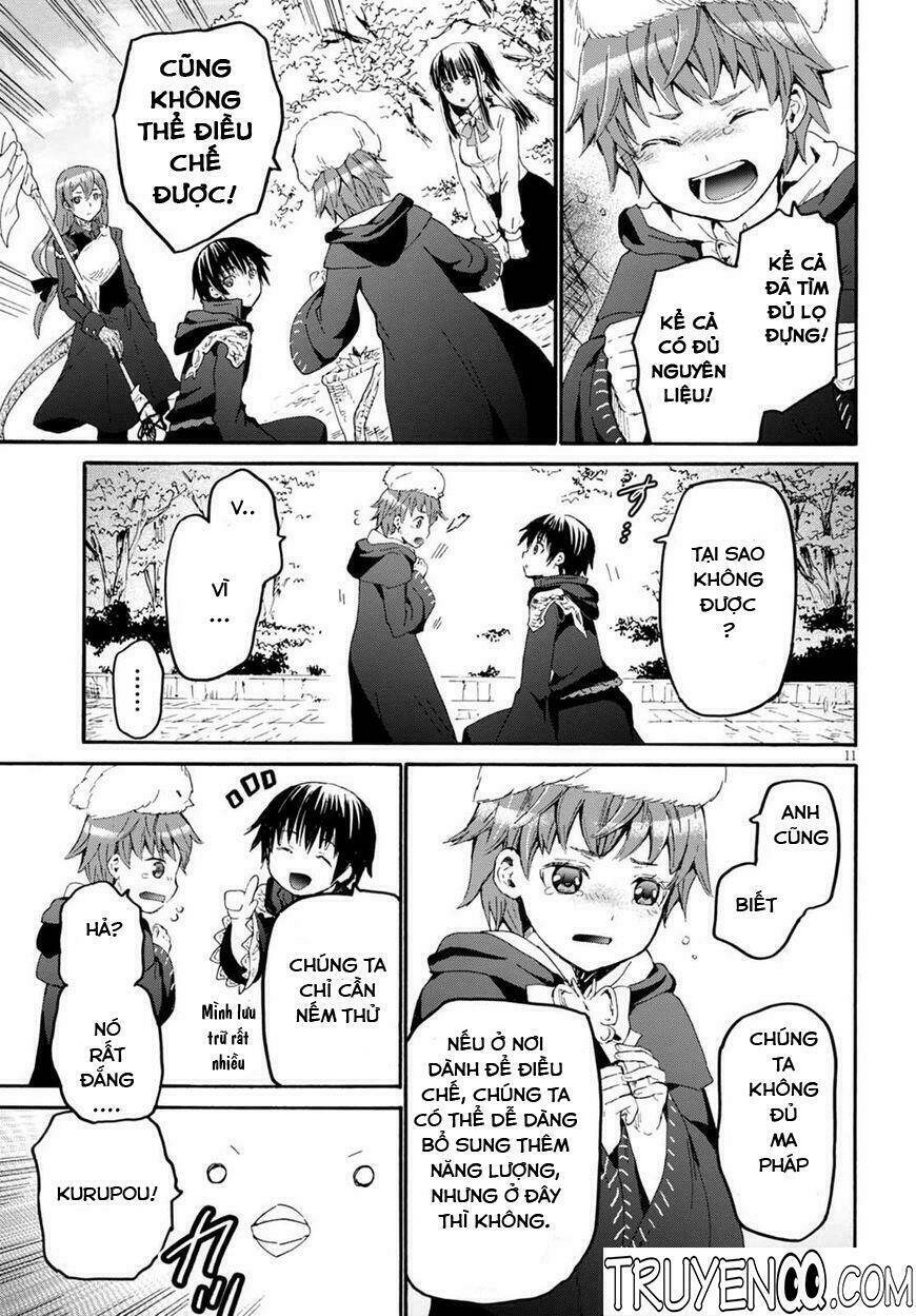 Thế Giới Khác - Cuồng Tưởng Khúc: Chapter 39
