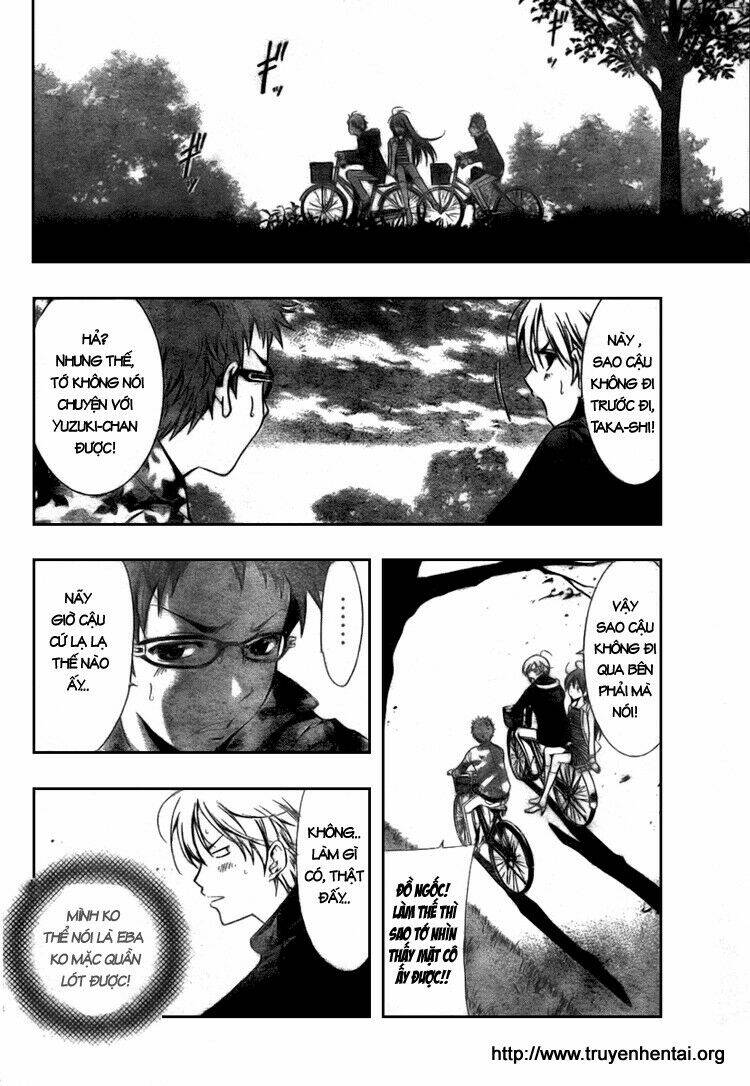 Thị Trấn Tình Yêu: Chapter 2