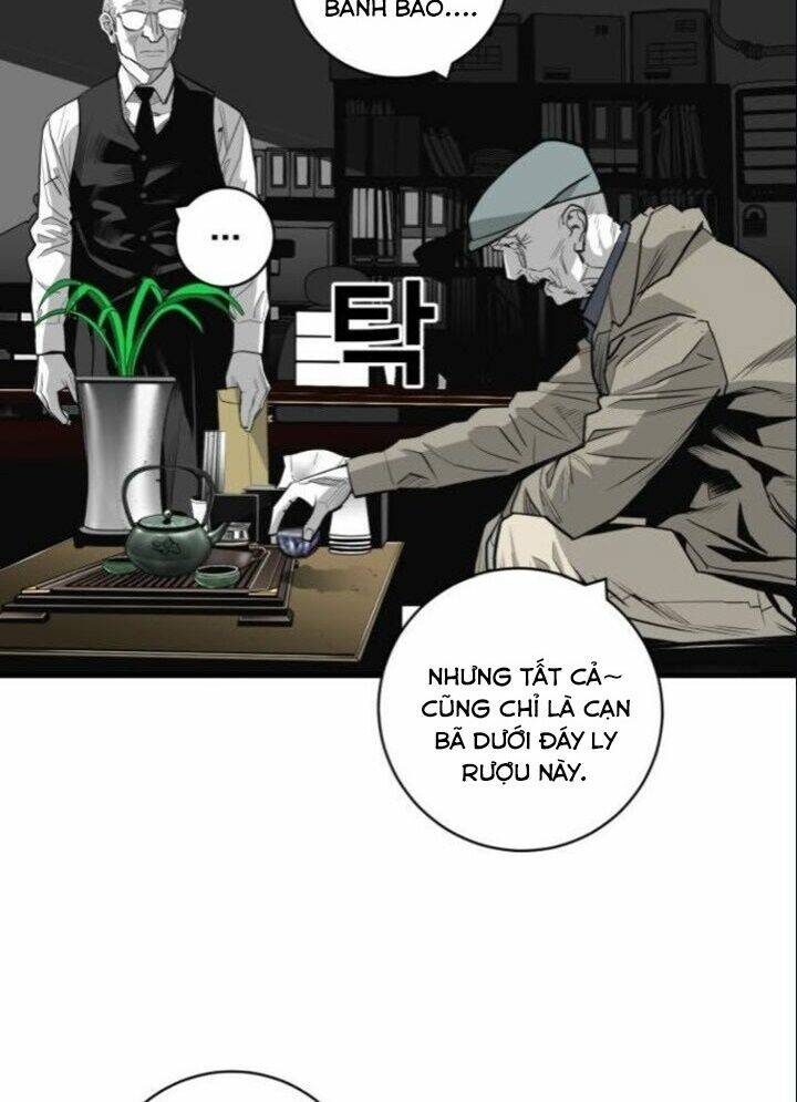 Quảng Trường Máu: Chapter 46