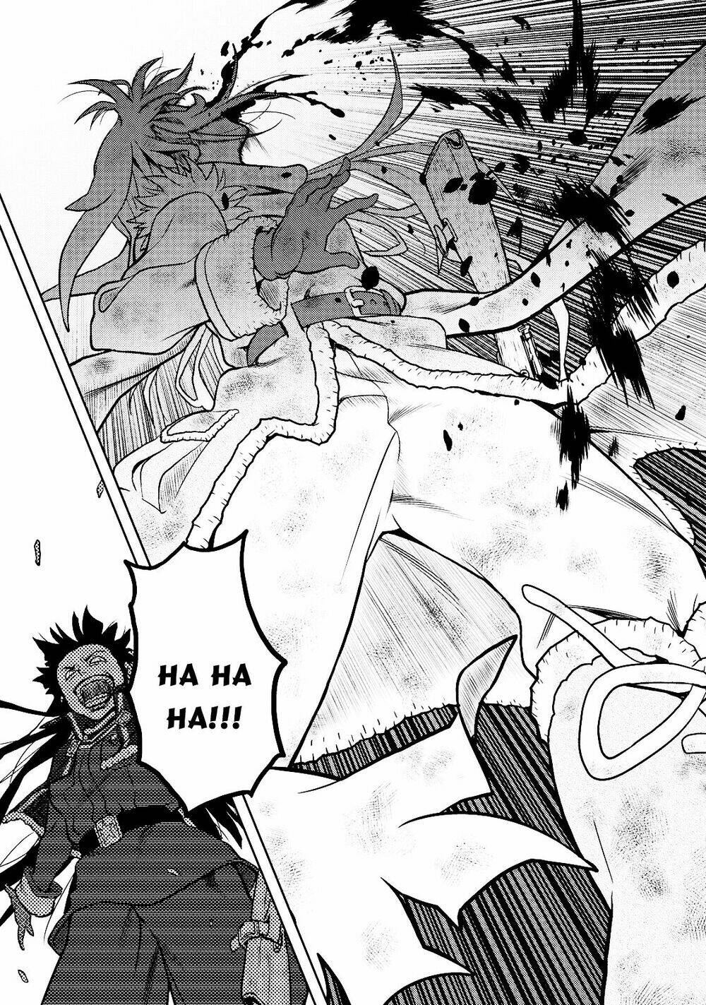 Shiroi Majo: Chapter 6