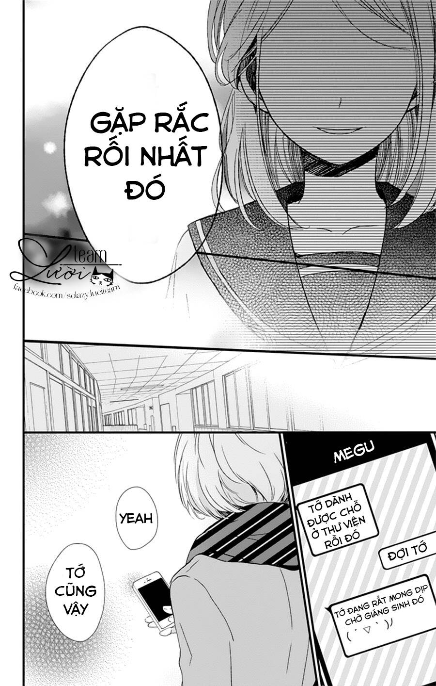 Kimi Wa Nani Mo Shiranai: Chapter 5
