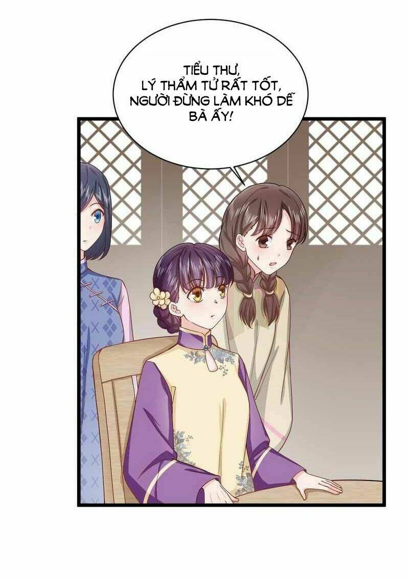 Vợ Yêu Tư Sủng Của Thiếu Soái: Chapter 23