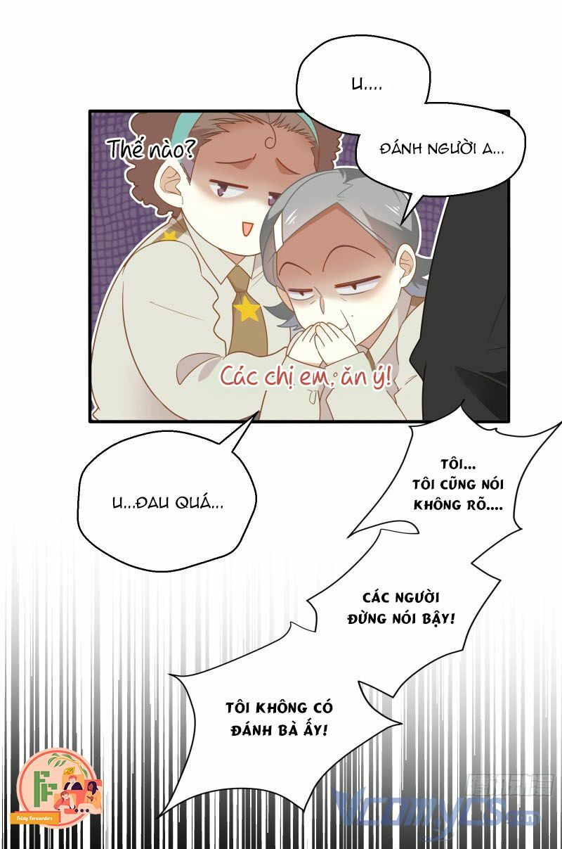 Nữ Phụ Như Tôi Cũng Có Ngày Ra Mắt: Chapter 13