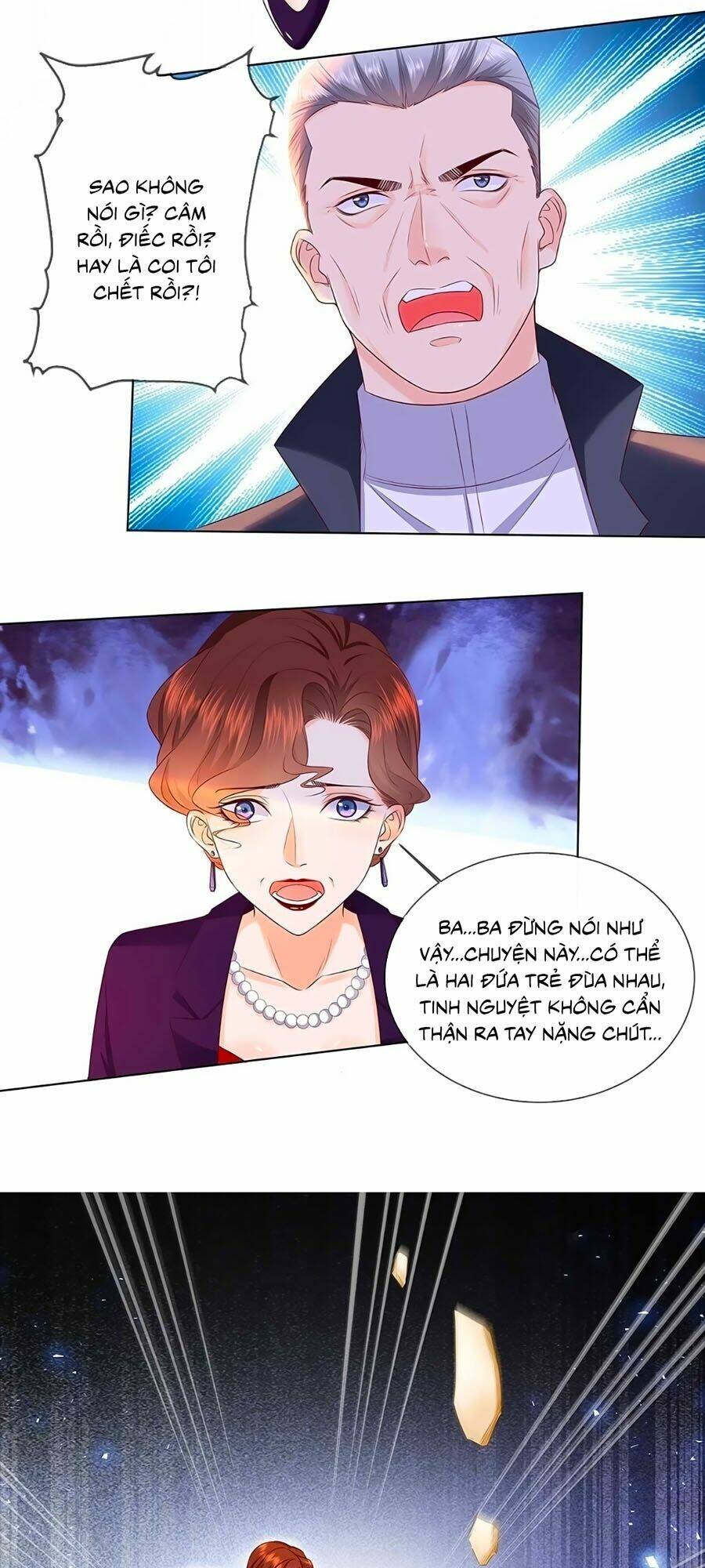 Nữ Vương Tàn Nhẫn: Chapter 6