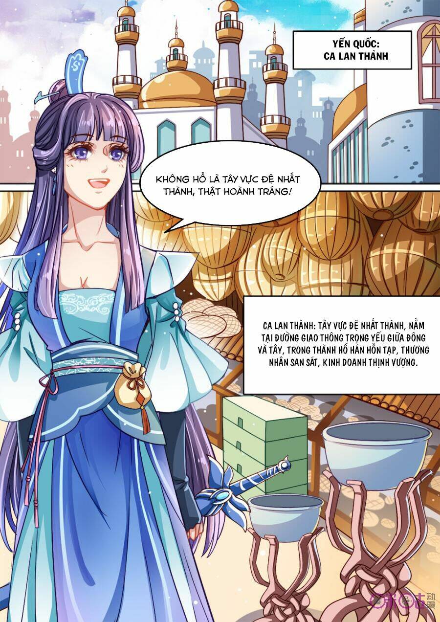 Tiên Linh Đồ Phổ: Chapter 13