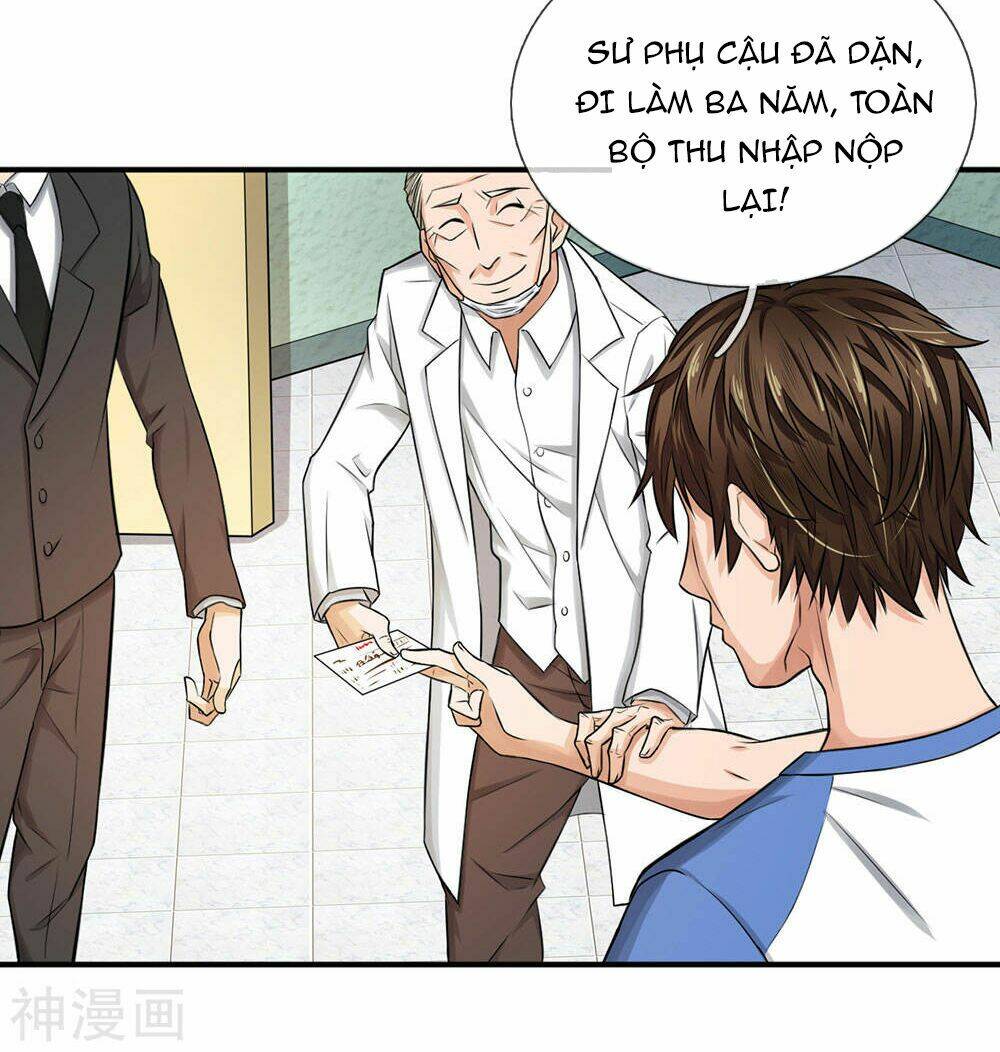 Cực Phẩm Tiên Y: Chapter 7