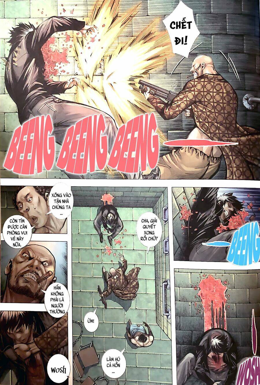 Tôi Có Hẹn Với Cương Thi: Chapter 1