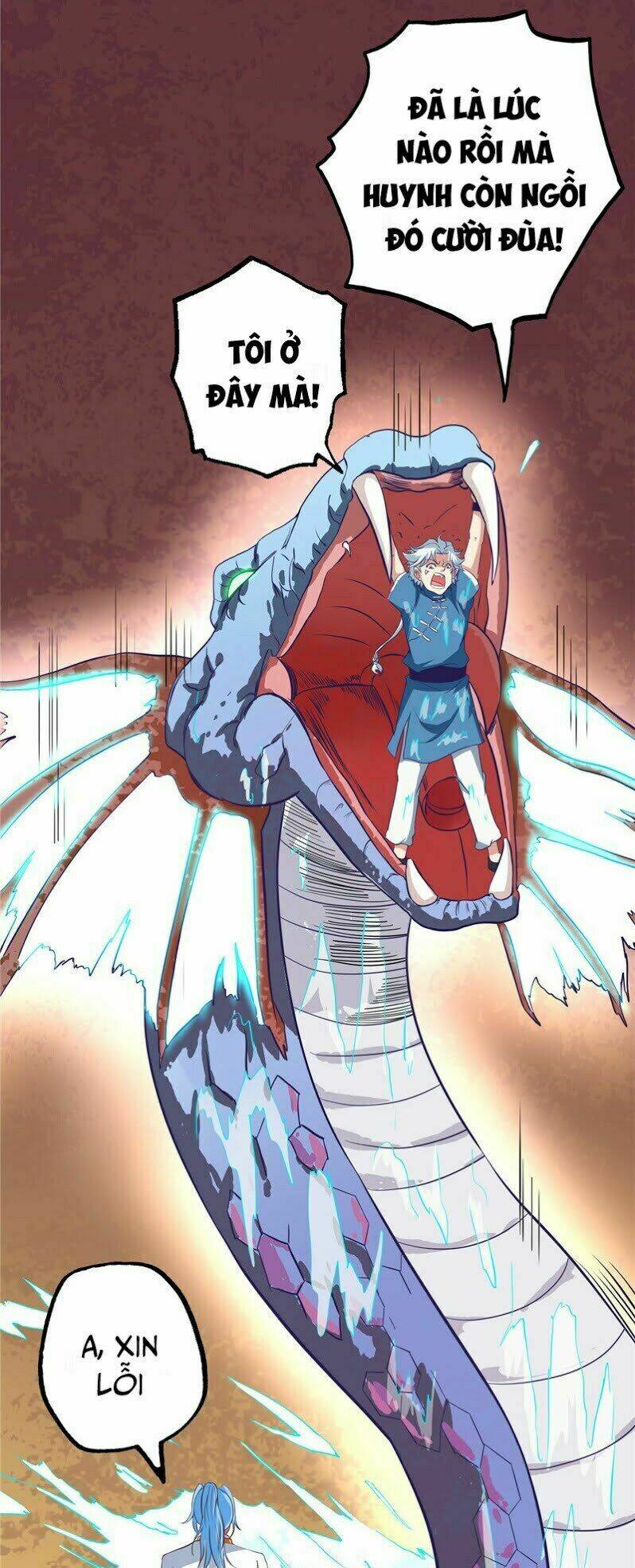 Chí Tôn Võ Đế: Chapter 71