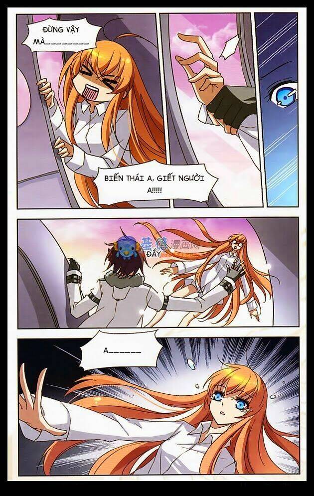 Xuyên Duyệt Tây Nguyên 3000: Chapter 4