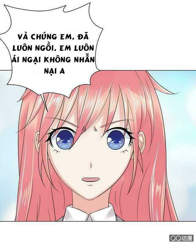 Băng Sơn Học Trưởng Không Được Chọc: Chapter 54.1