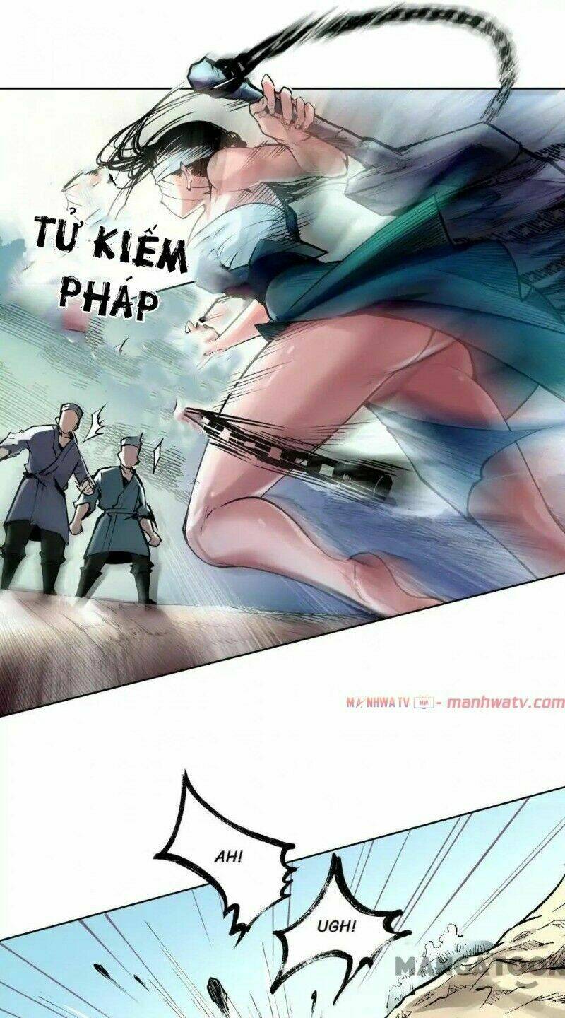 Thanh Gươm Quỷ: Chapter 38