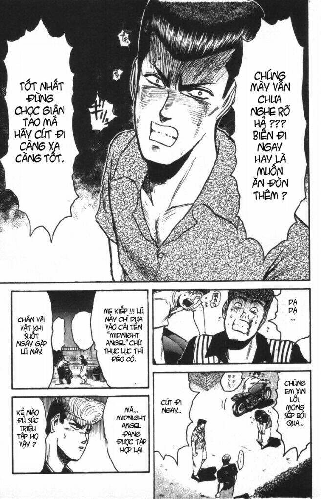 Shonan Junai Gumi: Chapter 99