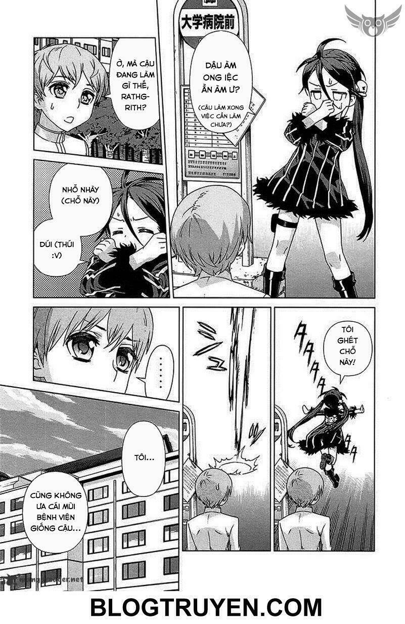 Celestial Clothes: Chapter 13